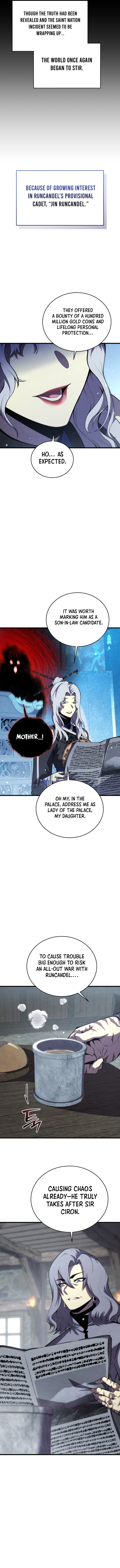 Swordmaster's Youngest Son Chapter 181 11